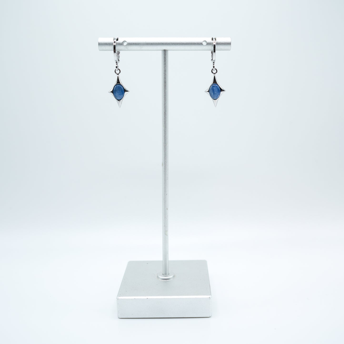 Northern Star Crystal Huggy Hoops