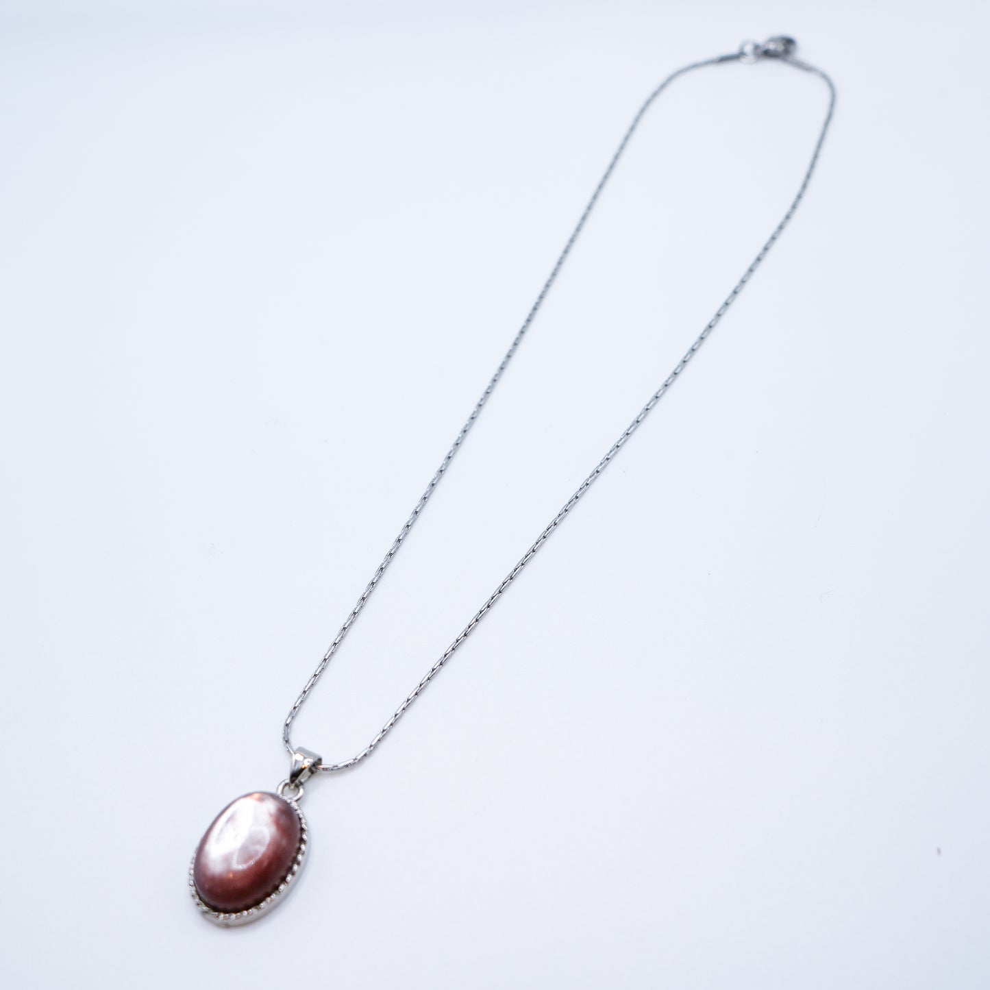 Elemental Lepidolite Necklace