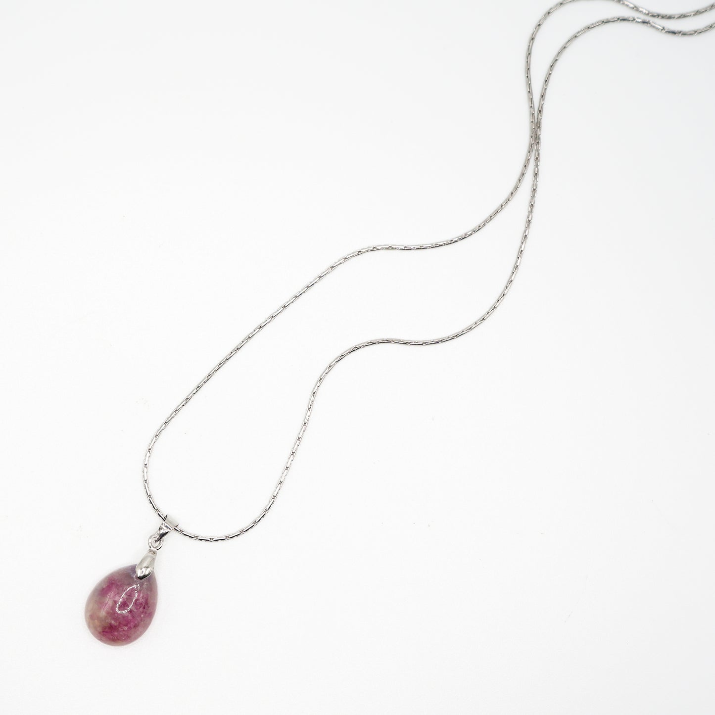 Effortless Unicorn Stone Necklace