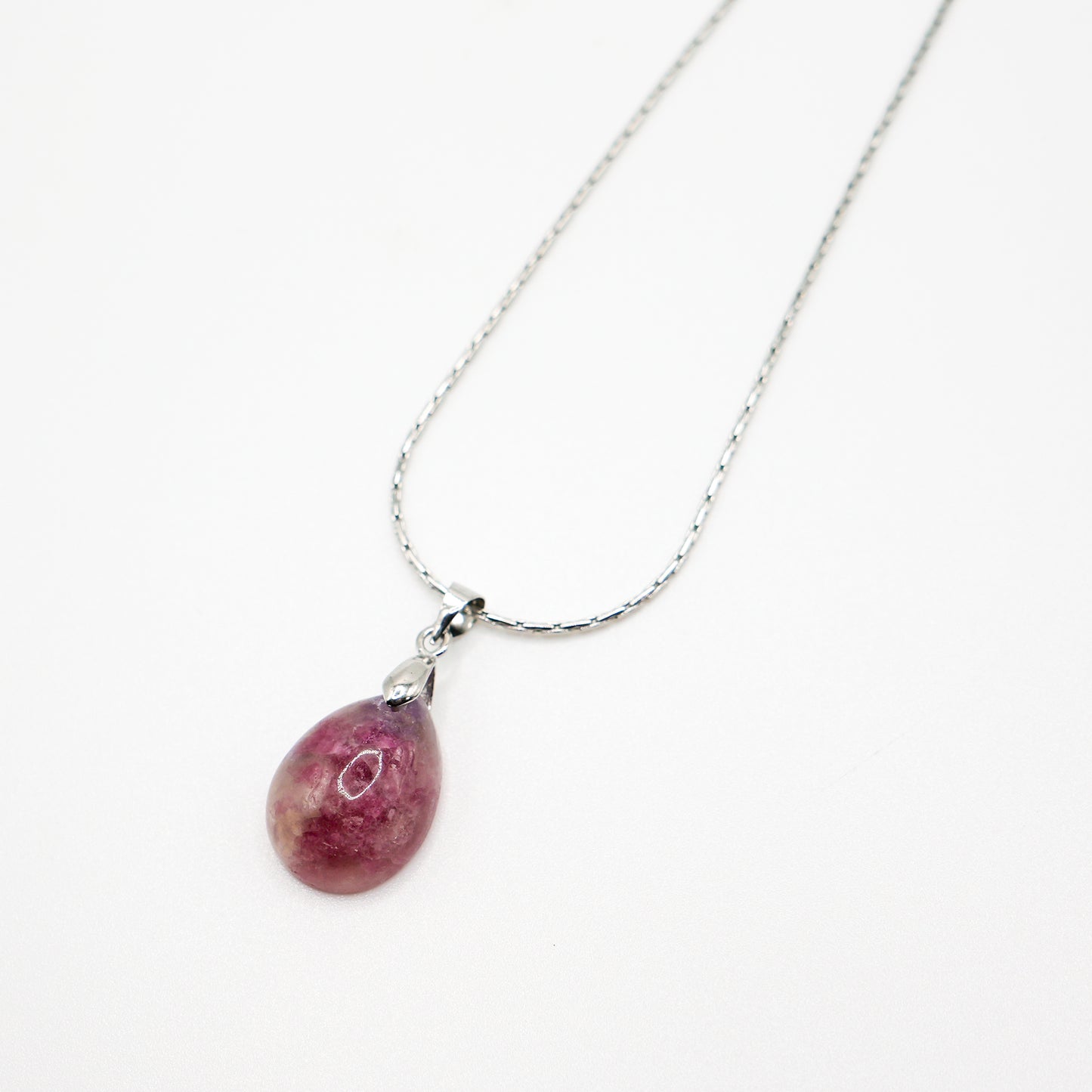 Effortless Unicorn Stone Necklace