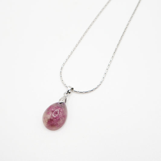 Effortless Unicorn Stone Necklace