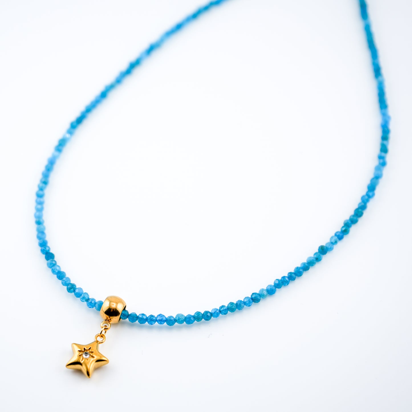 Luminary Micro Crystal Necklace