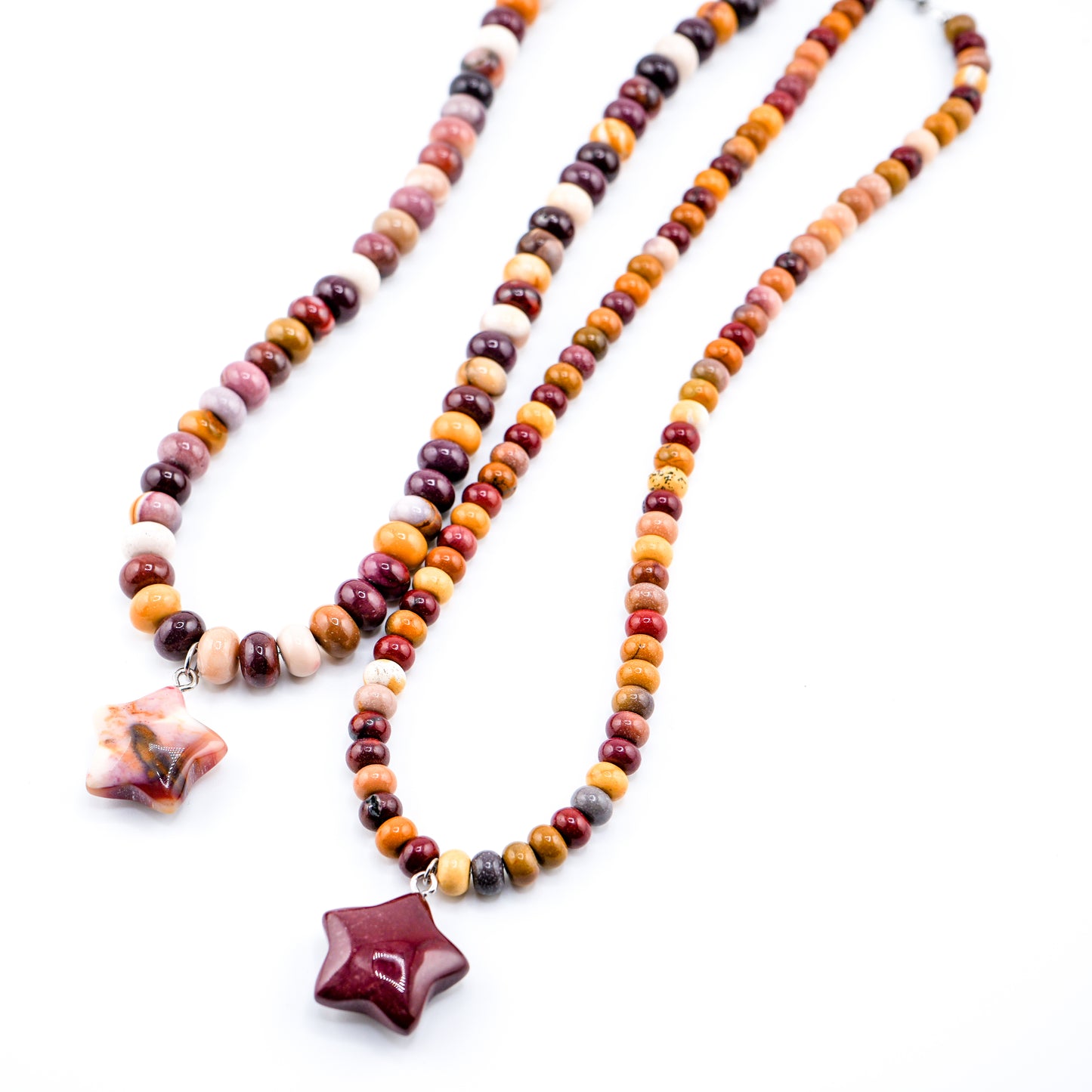 Starlight Mookaite Necklace