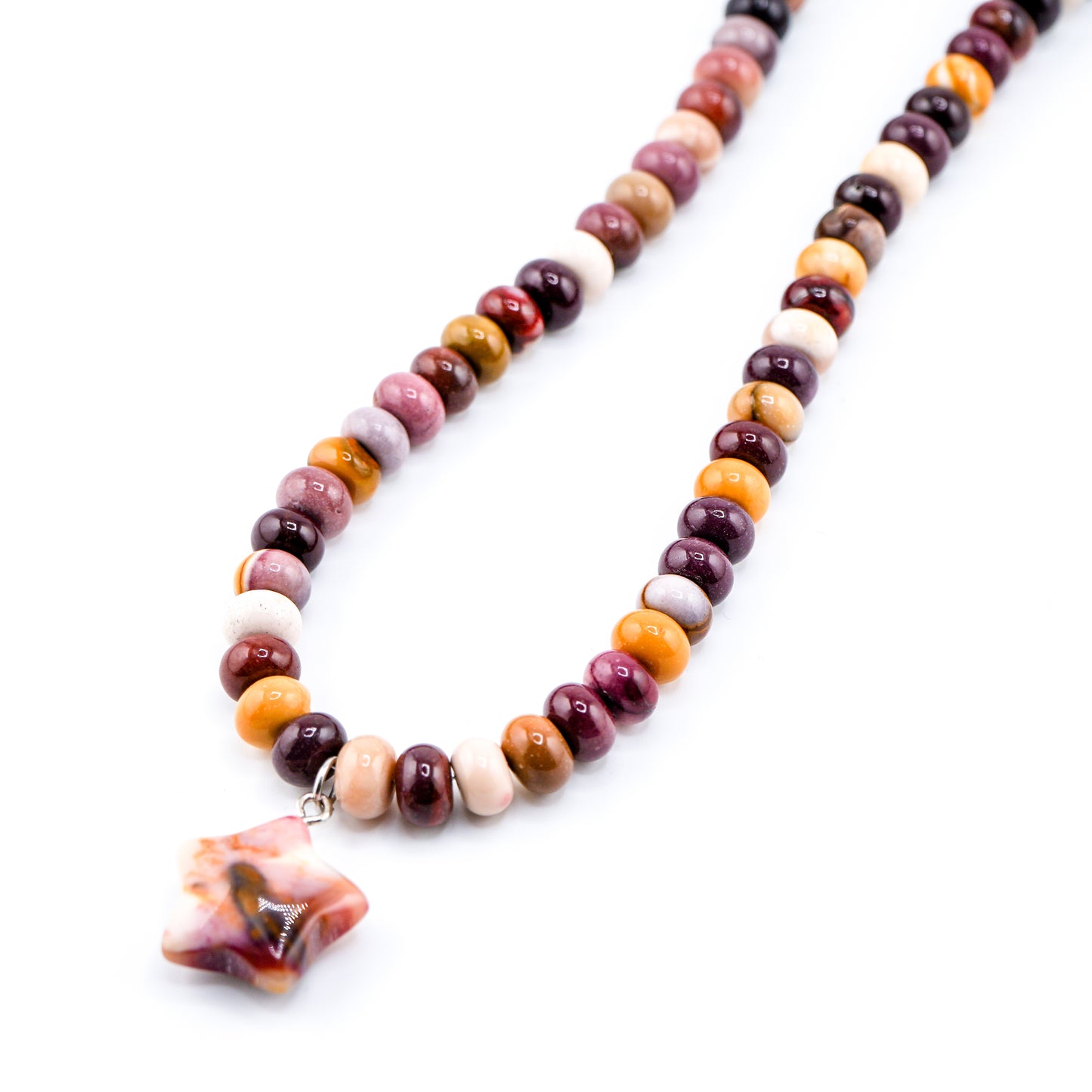 Starlight Mookaite Necklace