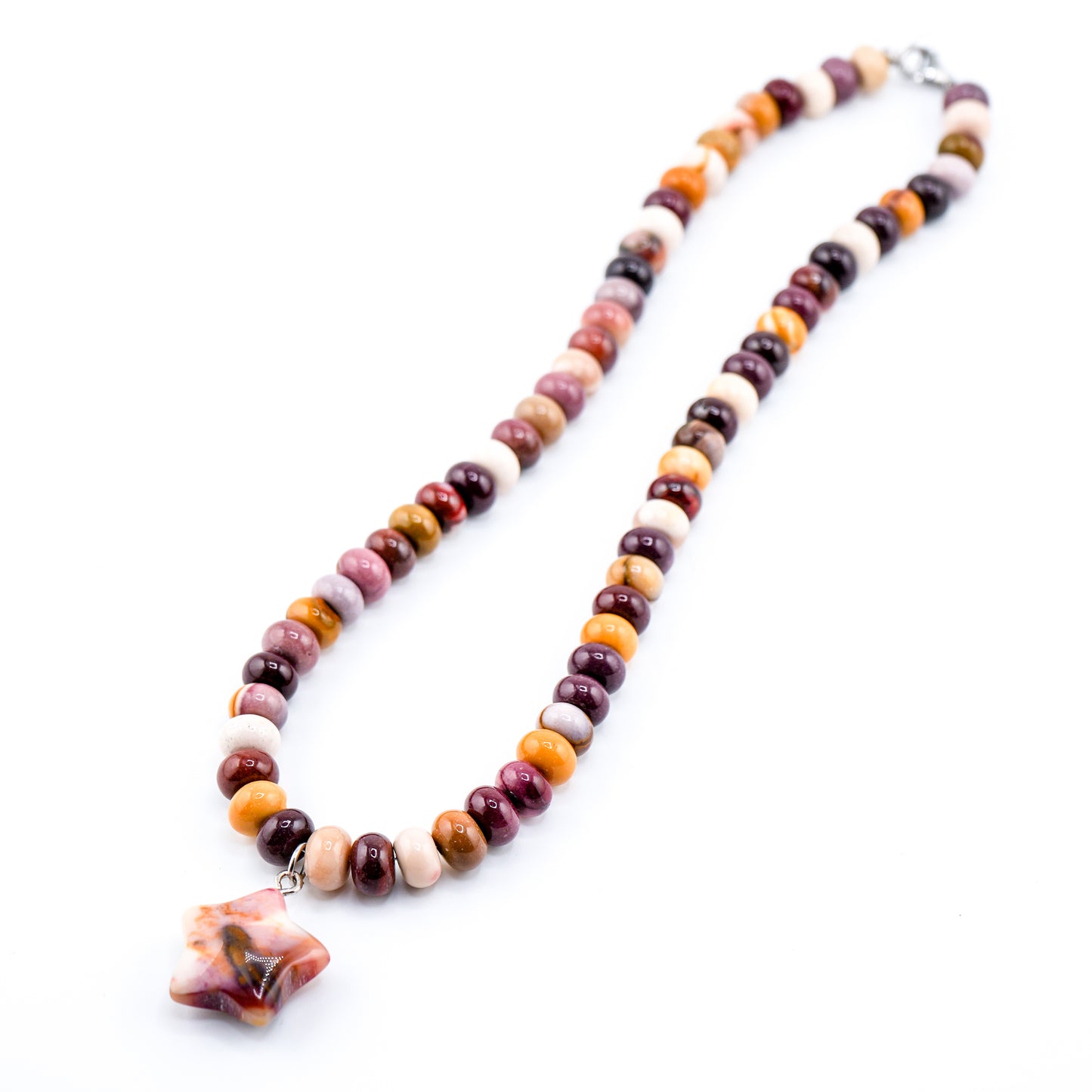 Starlight Mookaite Necklace
