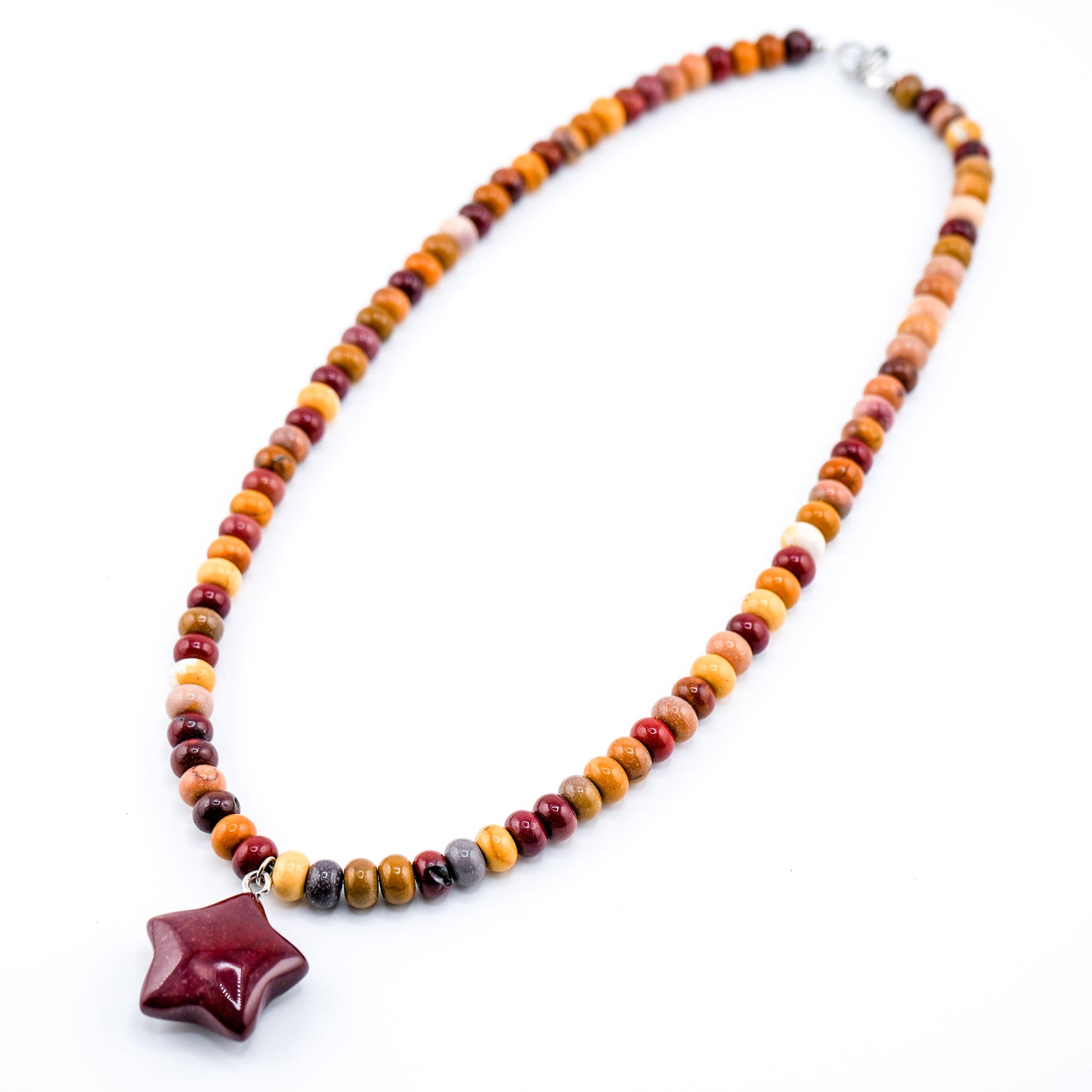 Starlight Mookaite Necklace