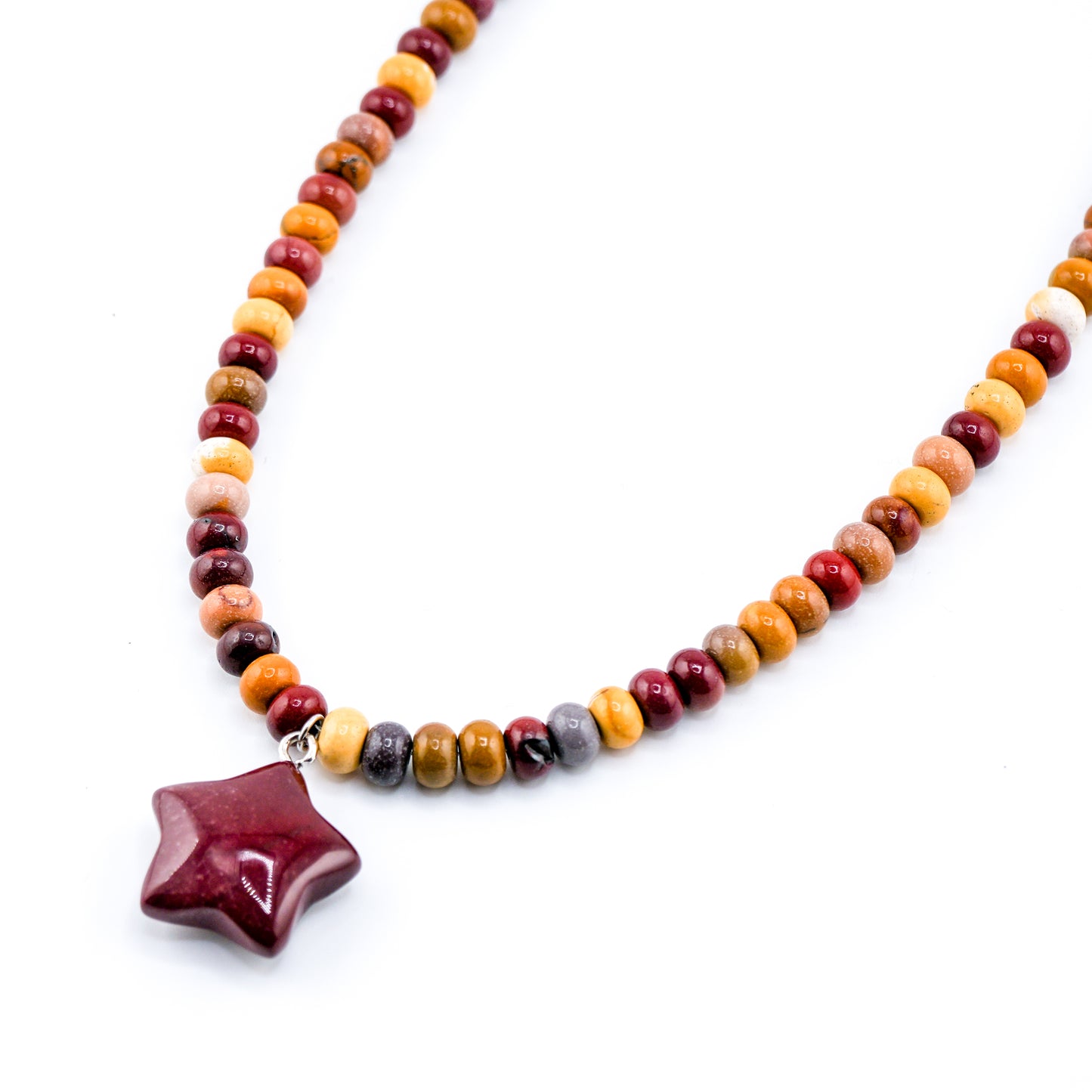 Starlight Mookaite Necklace