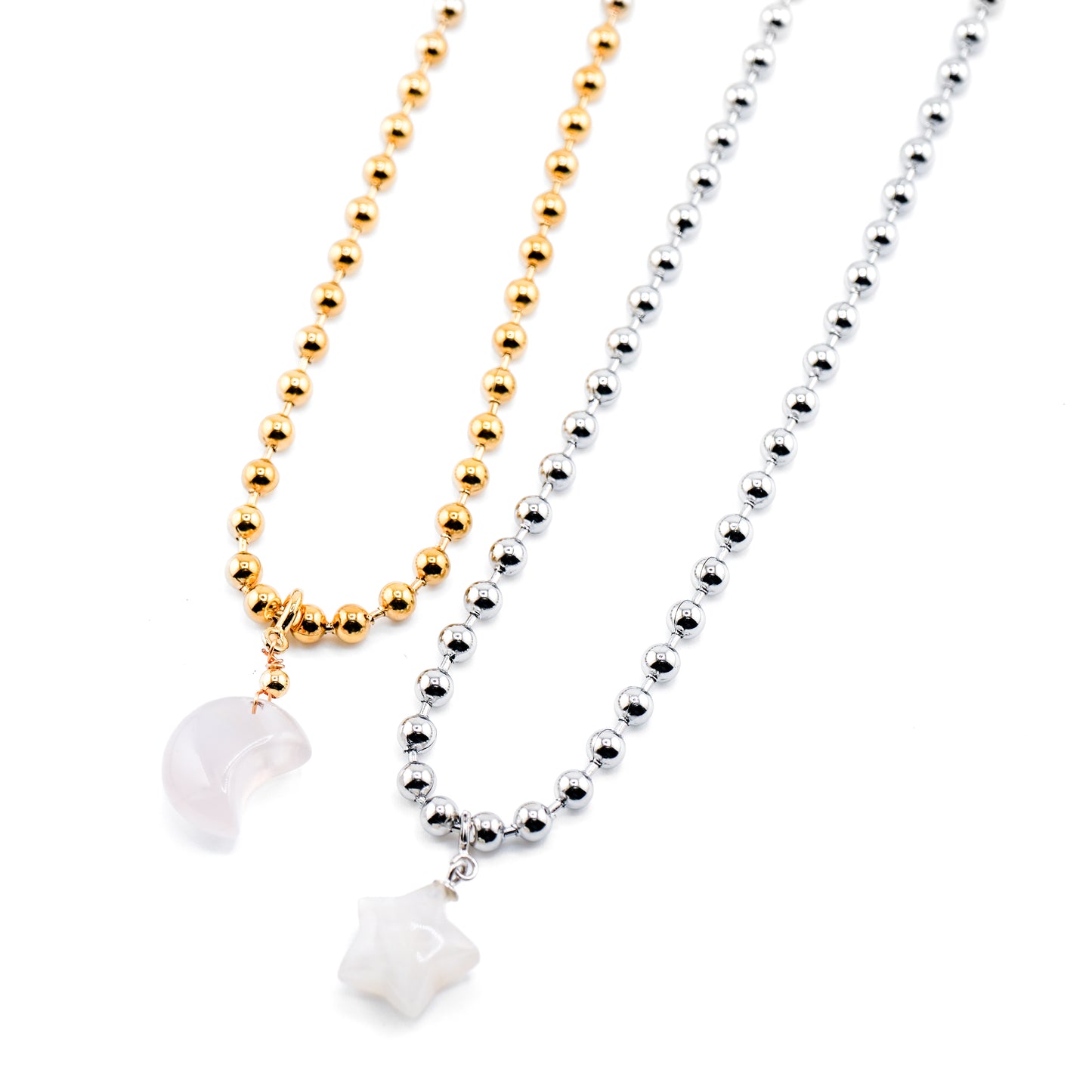 Heavenly Moonstone Necklace
