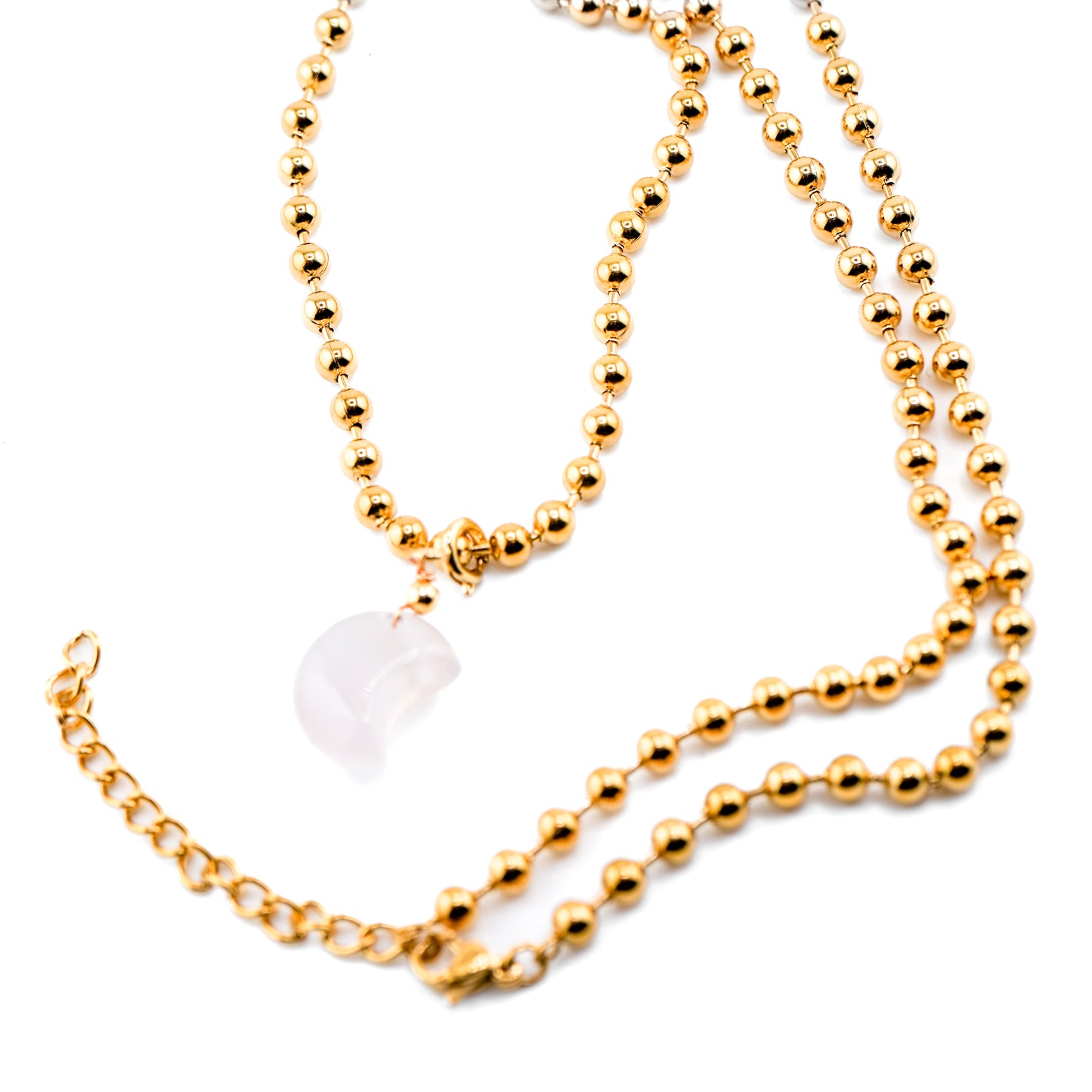 Heavenly Moonstone Necklace