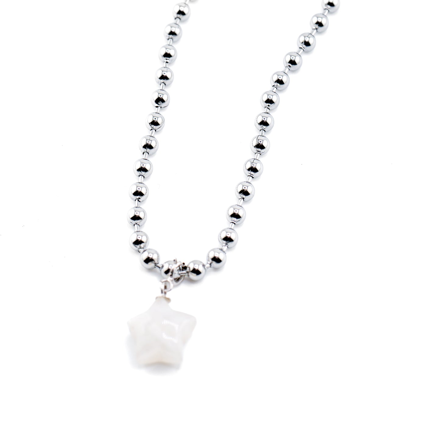 Heavenly Moonstone Necklace