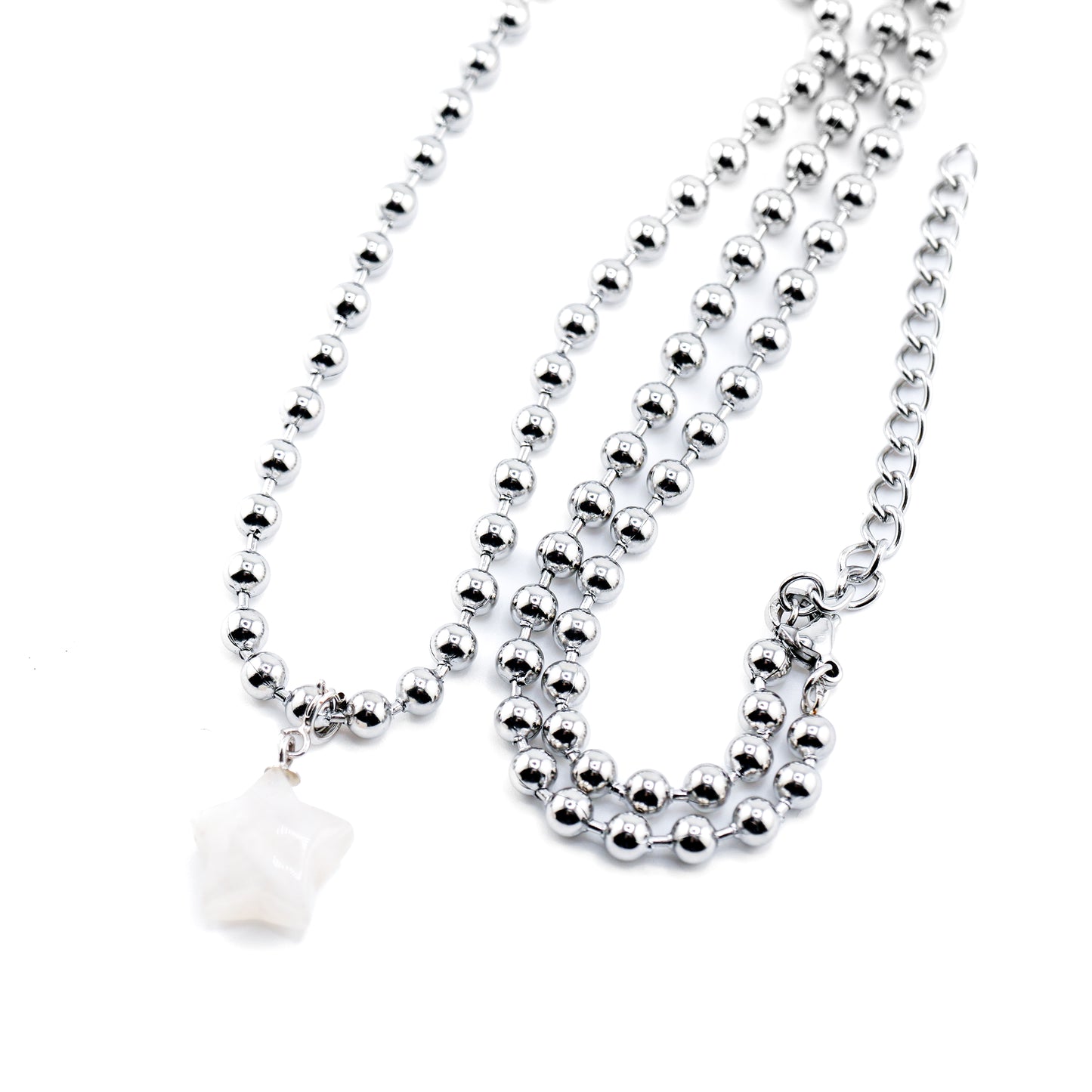 Heavenly Moonstone Necklace