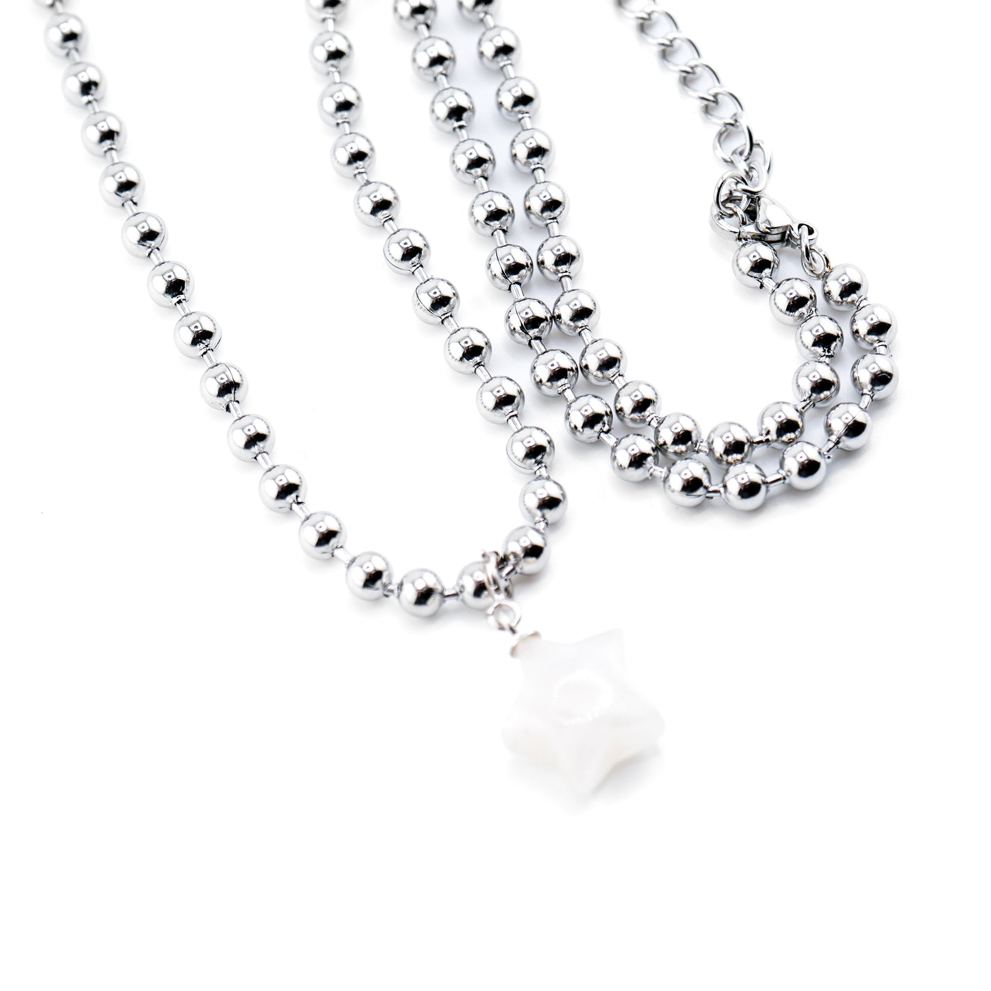 Heavenly Moonstone Necklace