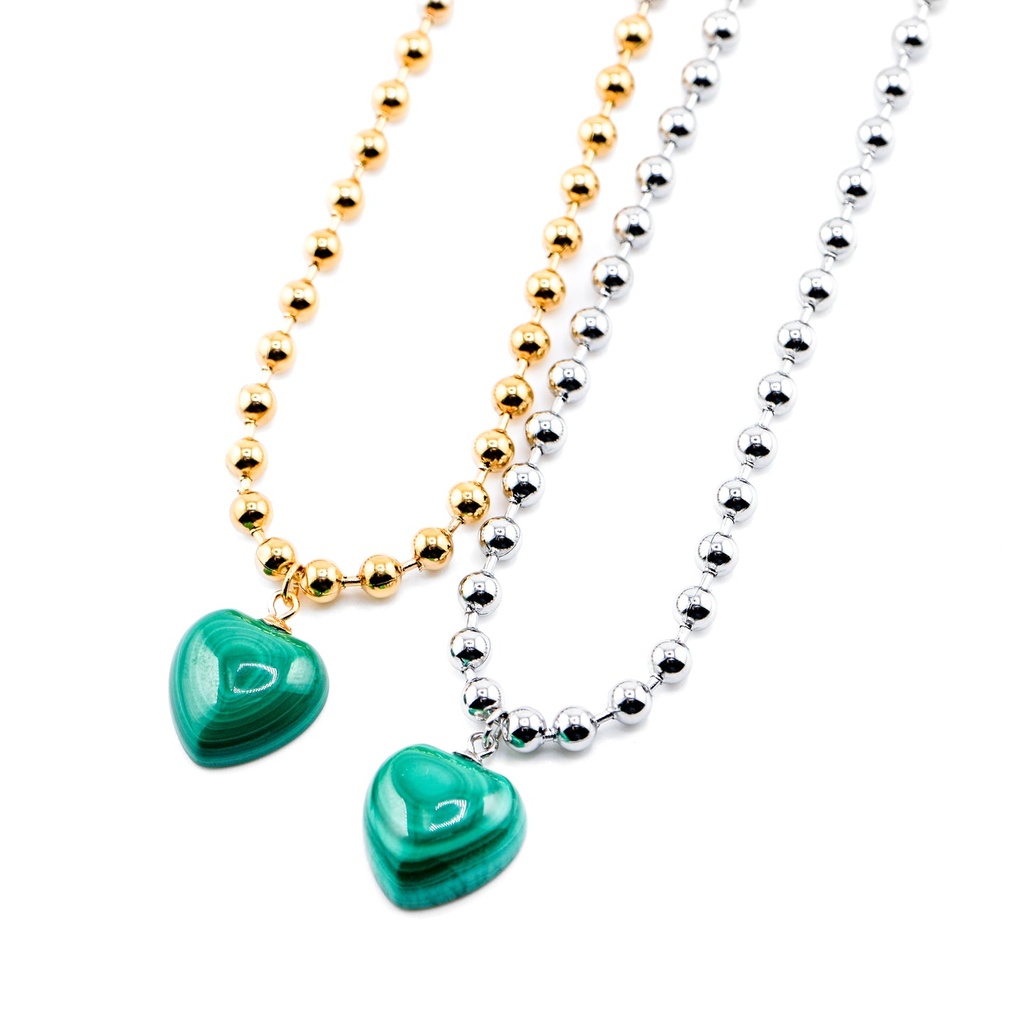 Malachite Necklace