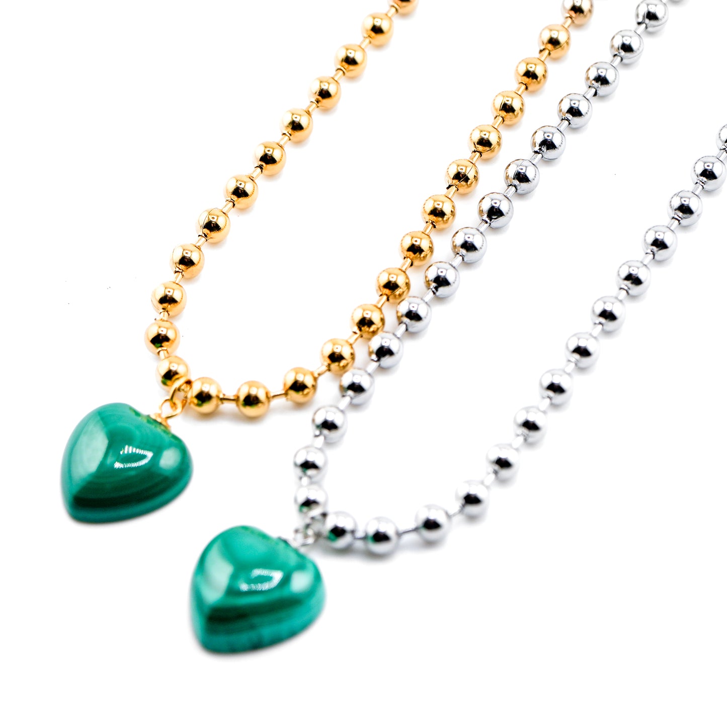 Malachite Necklace