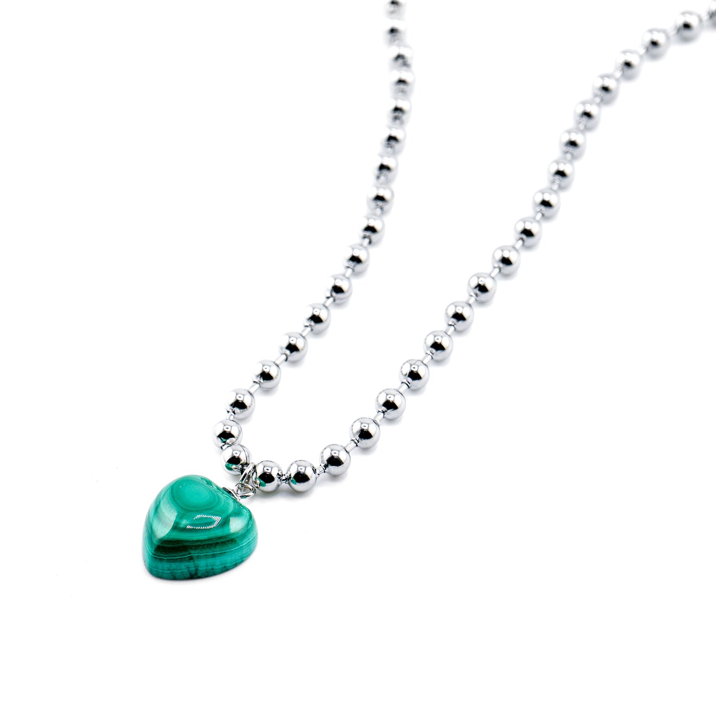 Malachite Necklace