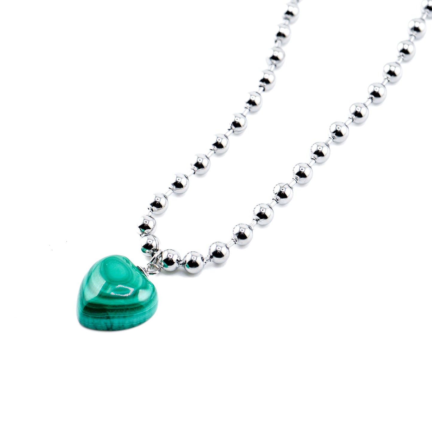 Malachite Necklace