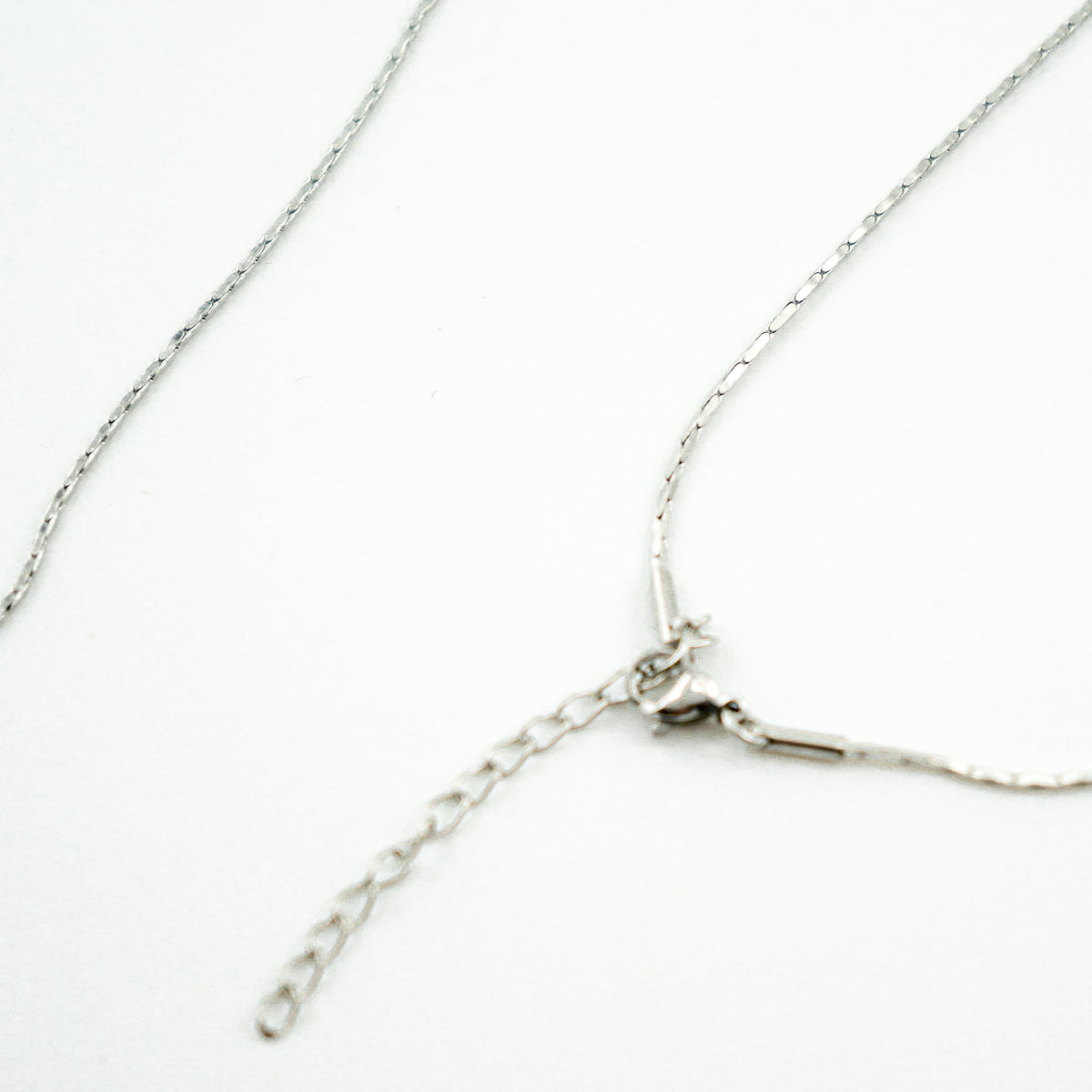 Quartz Star Necklace