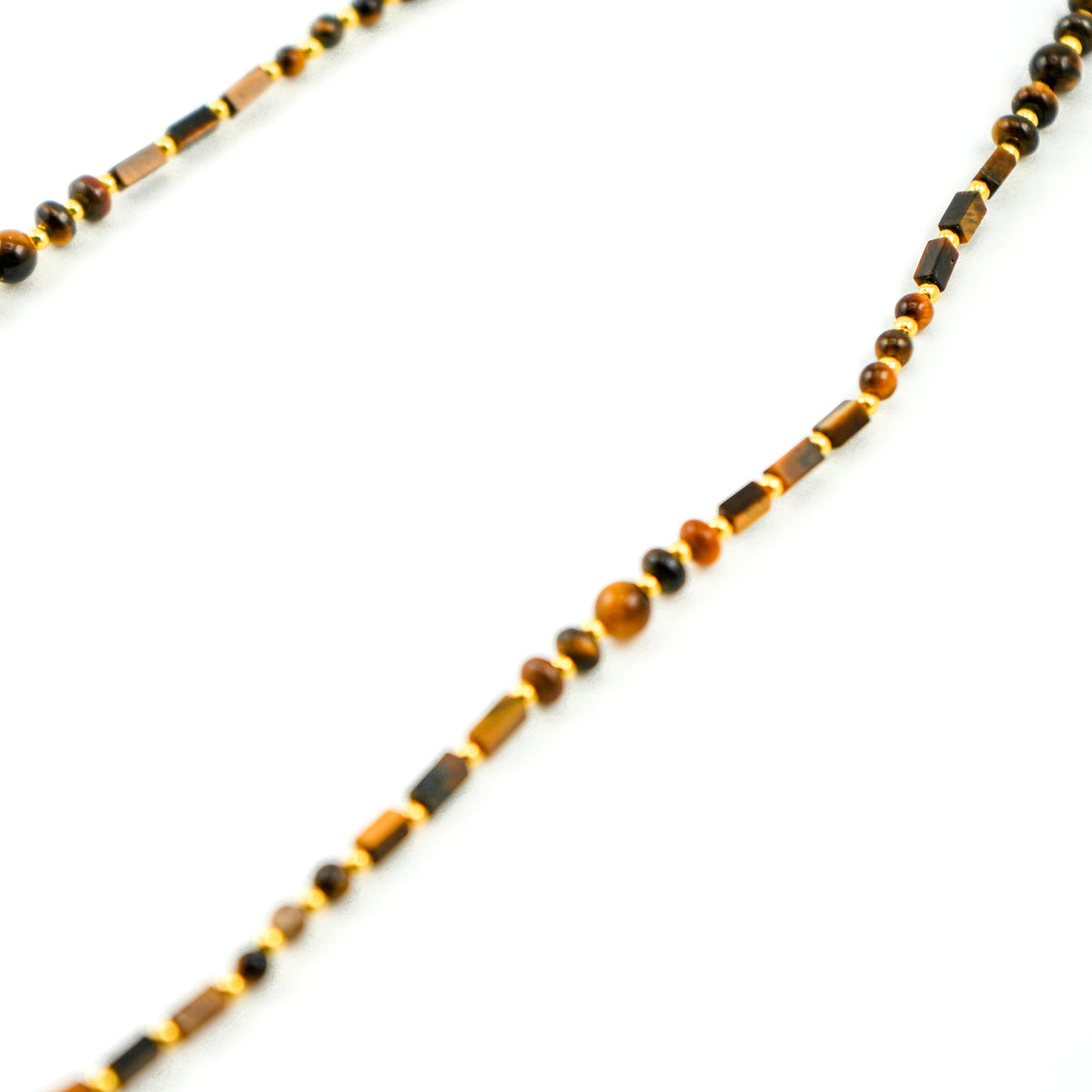 Courage Tiger's Eye Necklace
