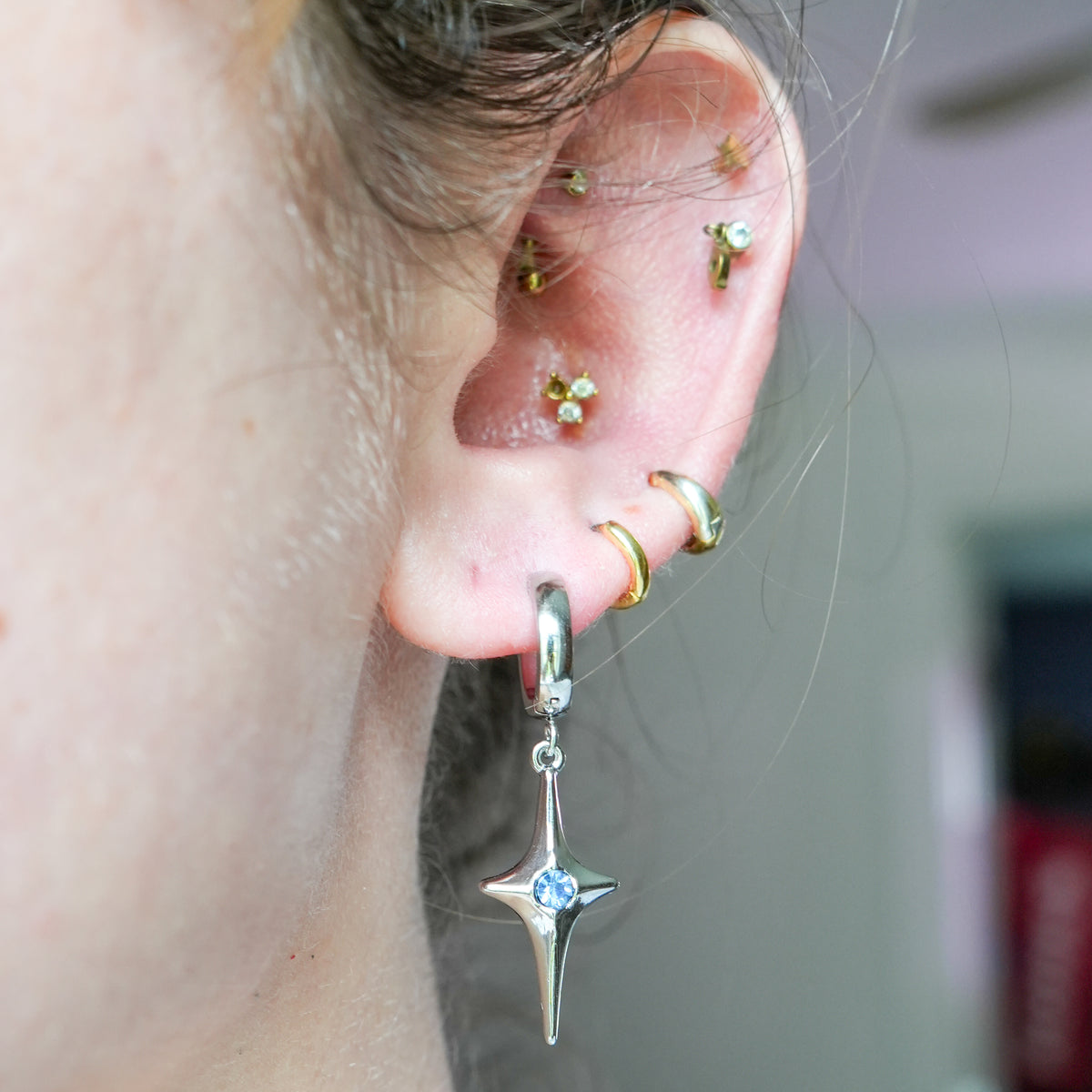 Northern Star Huggy Hoops