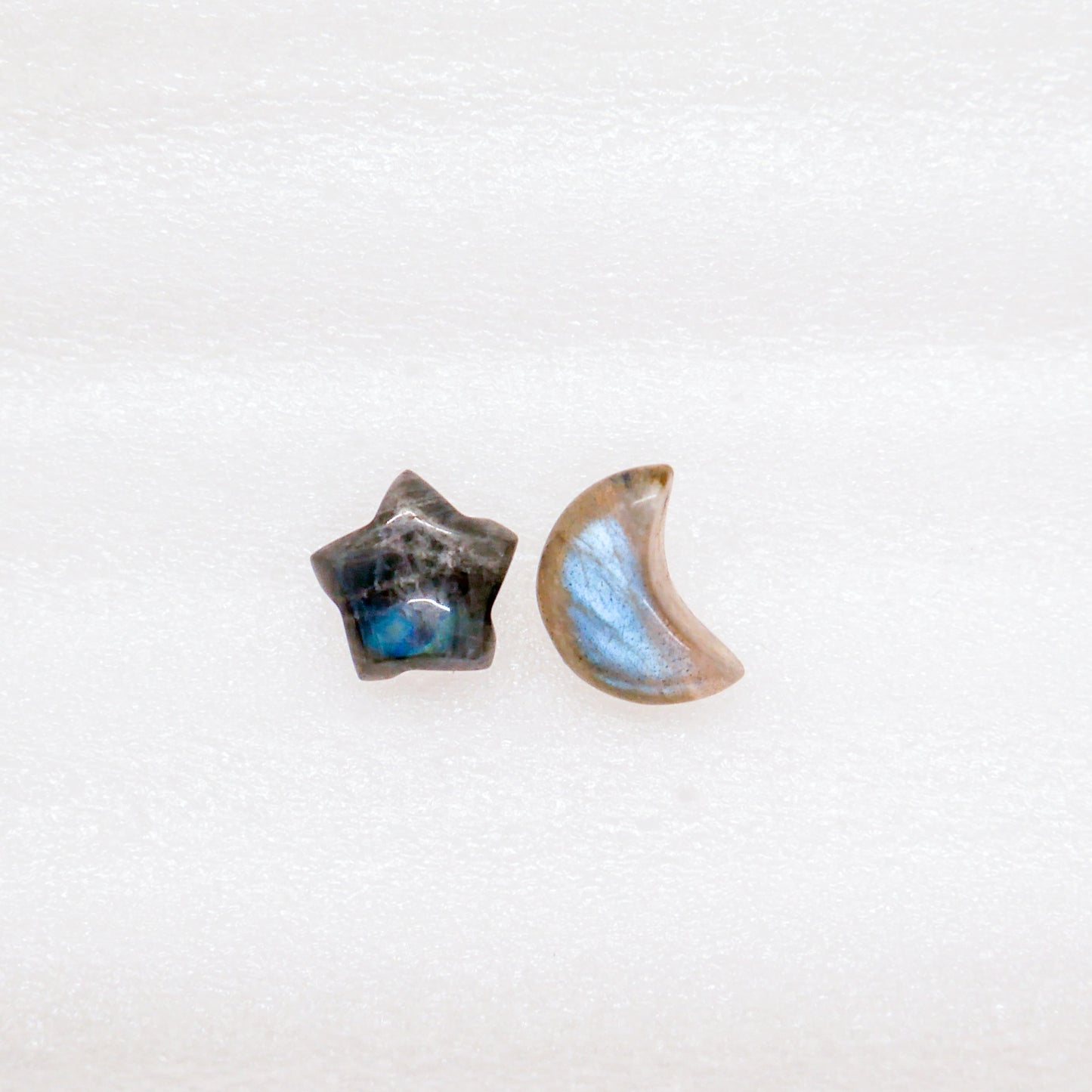 Labradorite Mix Match Studs