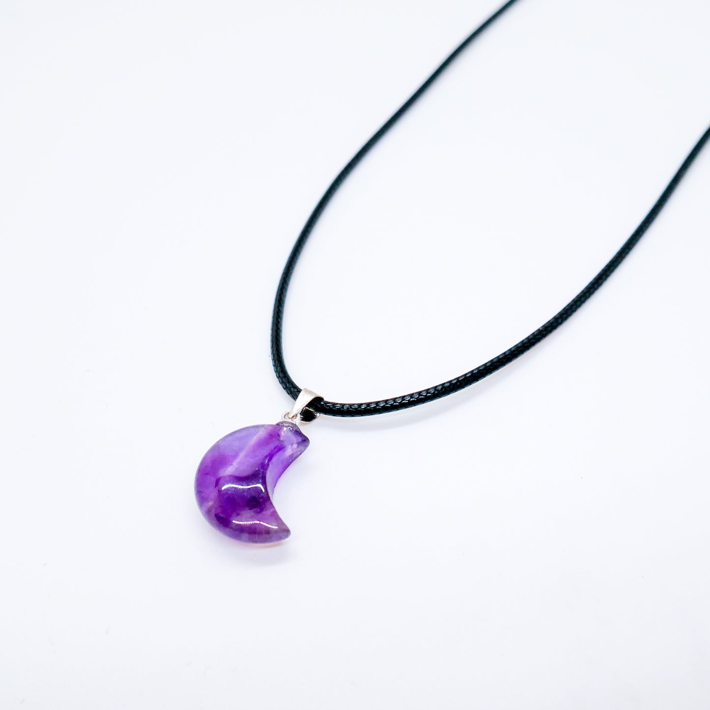 Amethyst Celestial Necklace