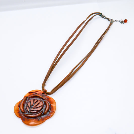 Wildflower Rooted Necklace