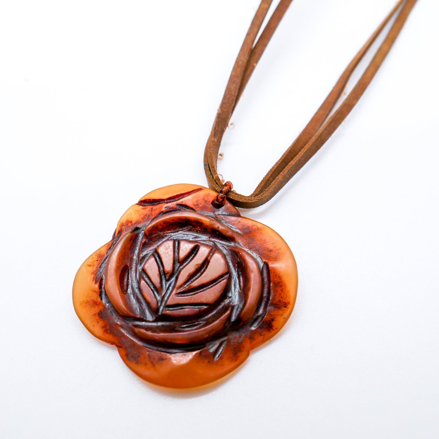 Wildflower Rooted Necklace