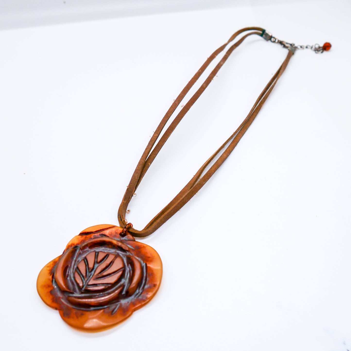 Wildflower Rooted Necklace