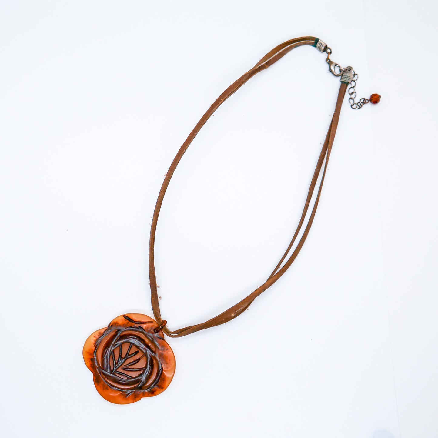 Wildflower Rooted Necklace