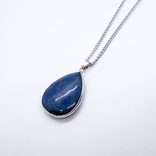 Deep Blue Truth Lapis Lazuli Necklace