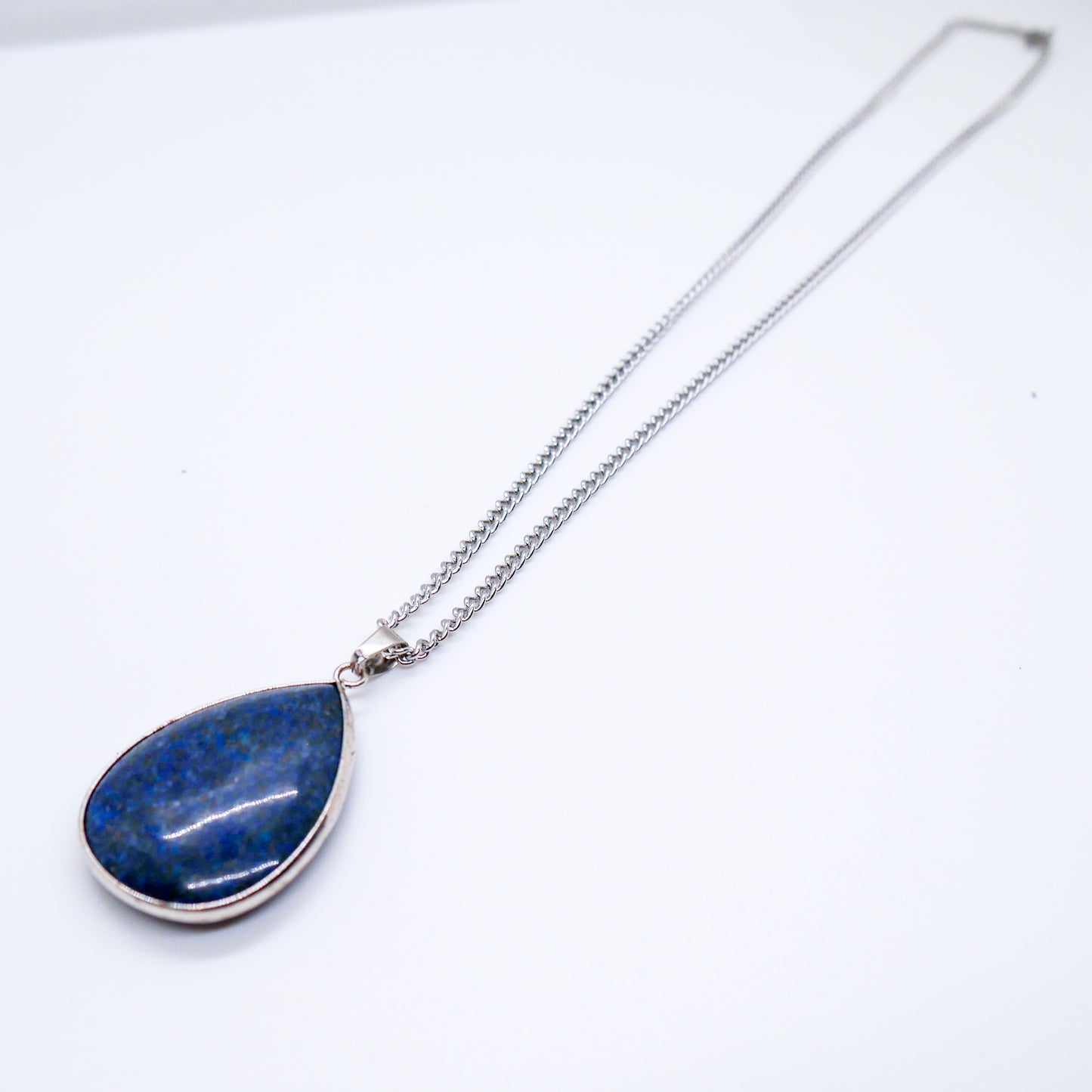 Deep Blue Truth Lapis Lazuli Necklace