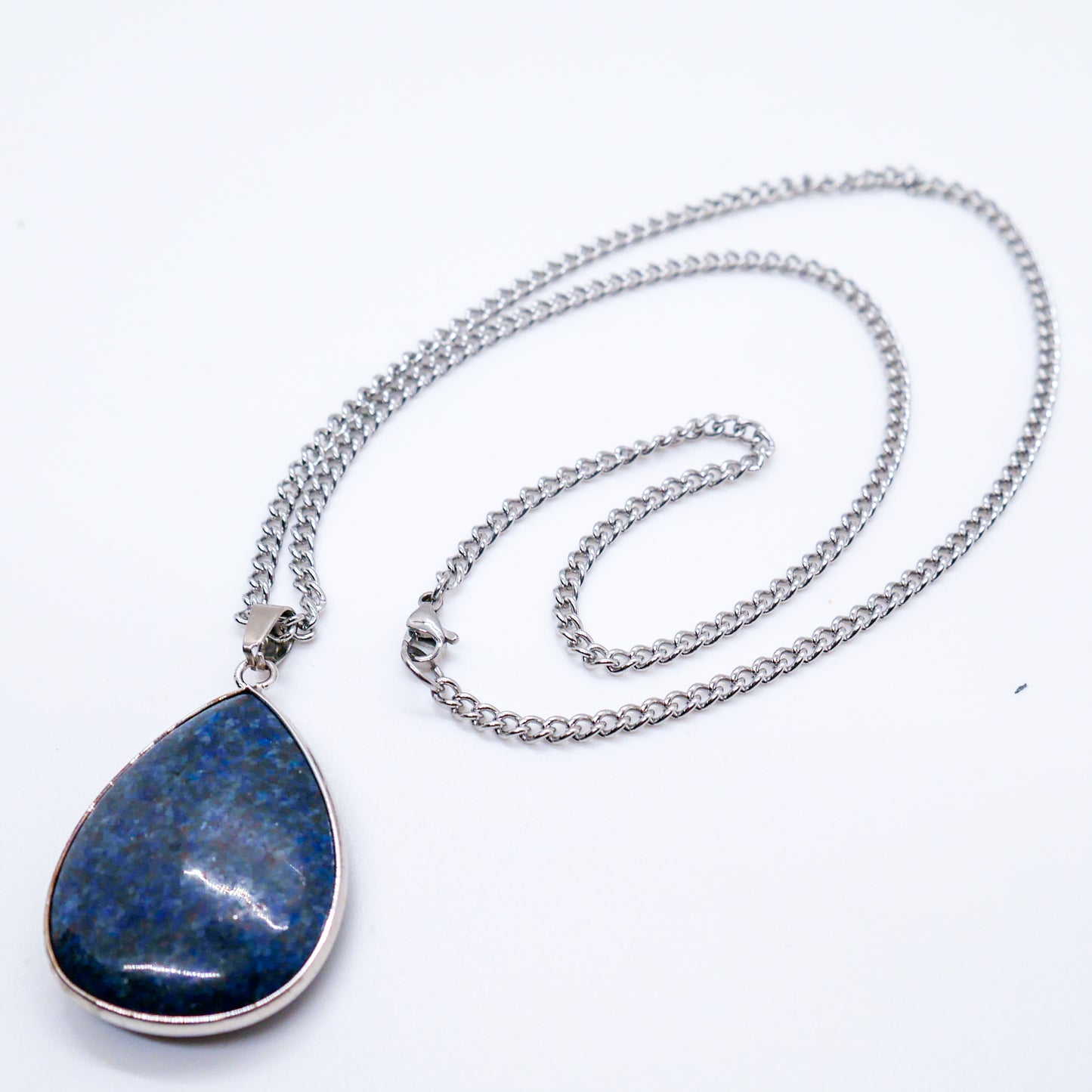 Deep Blue Truth Lapis Lazuli Necklace
