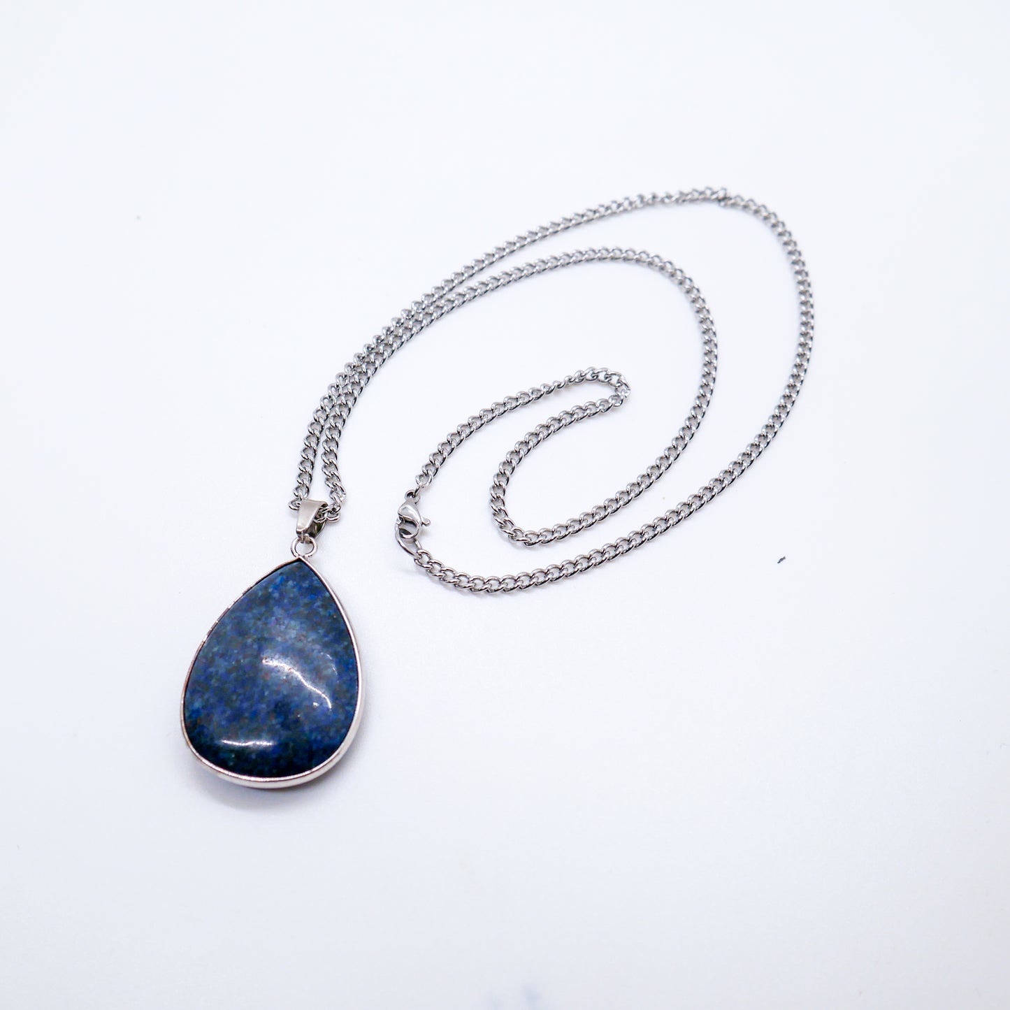 Deep Blue Truth Lapis Lazuli Necklace