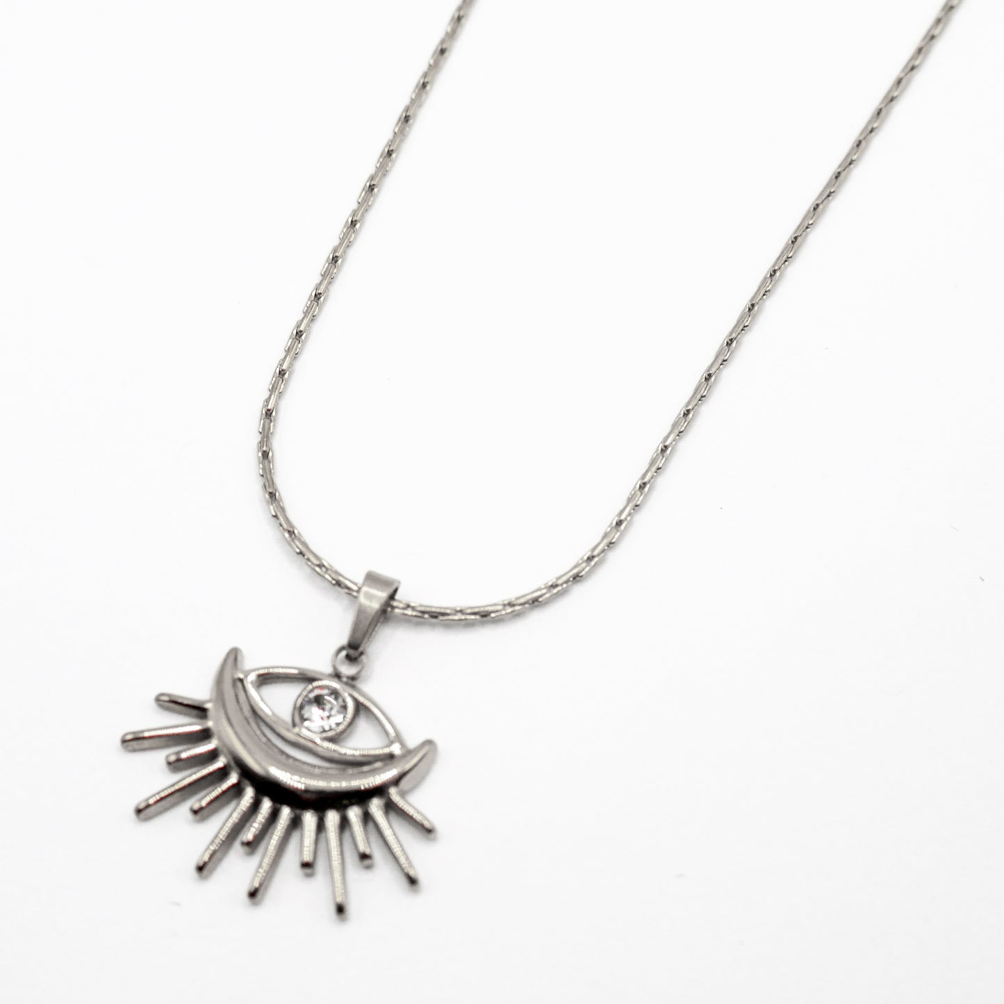 Glorious Evil Eye Necklace