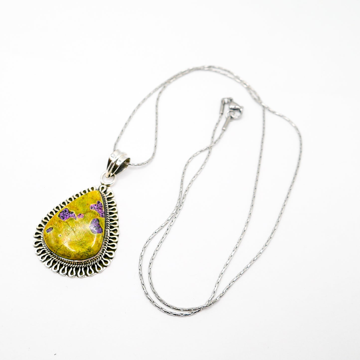 Grace Atlantisite Necklace