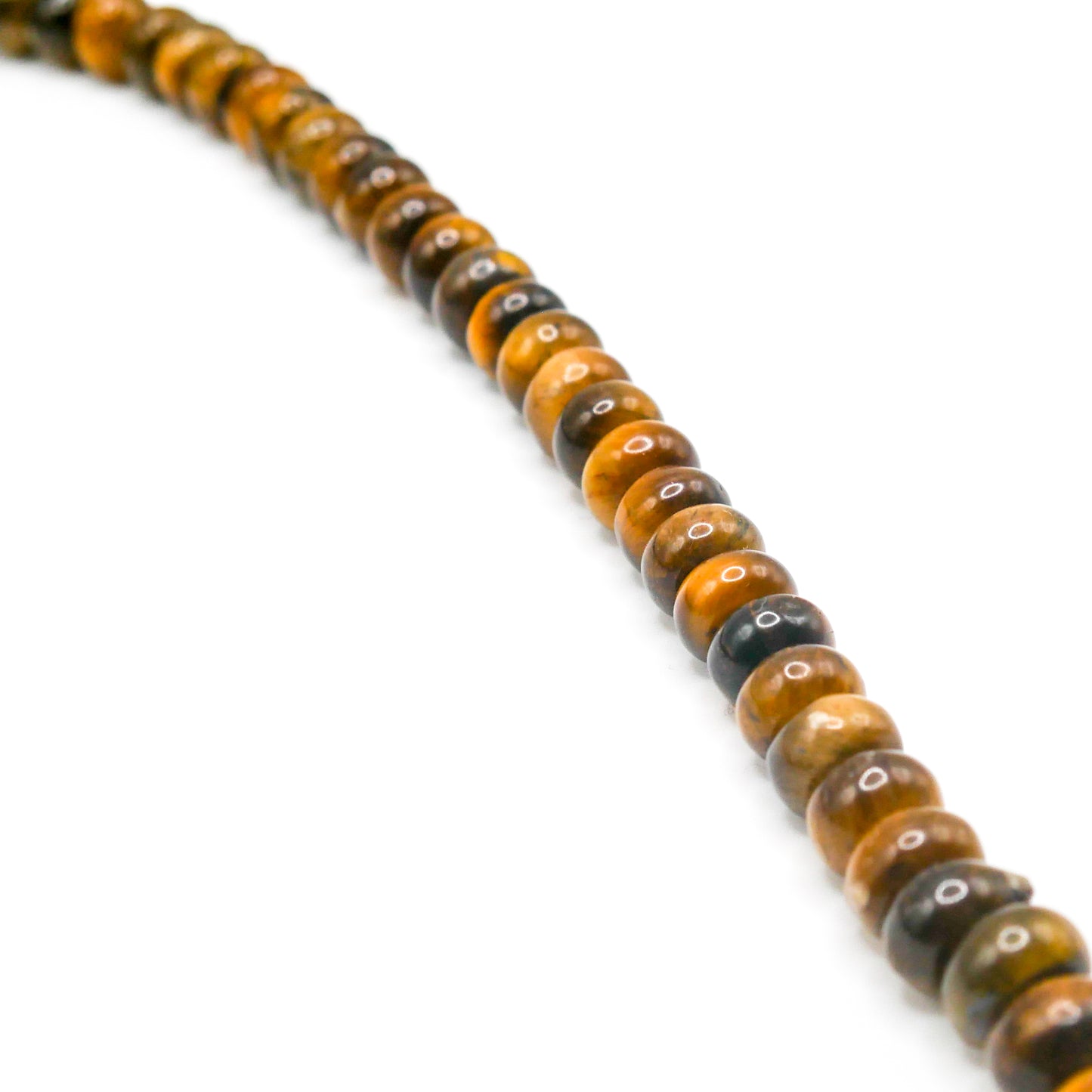 Guarded Heart Tiger's Eye Necklace