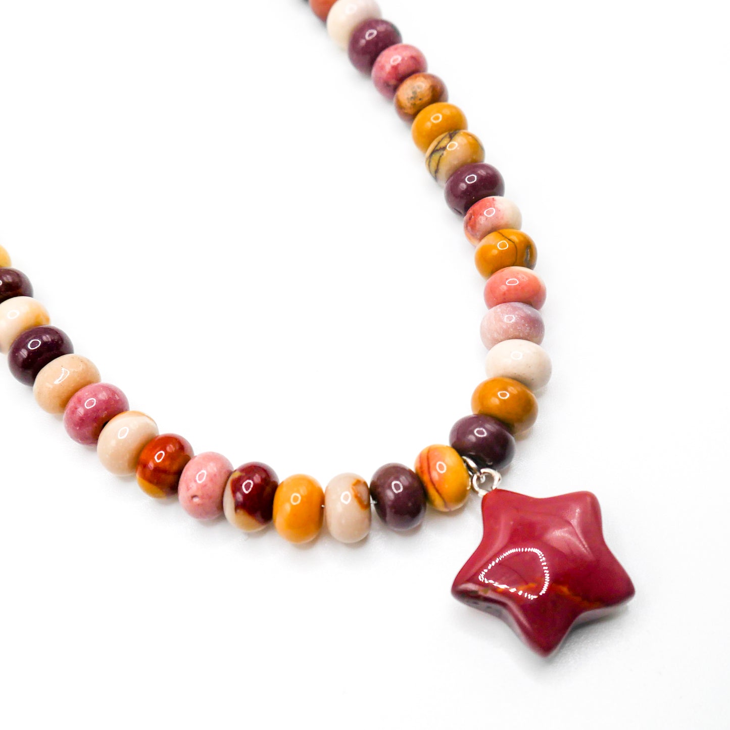Starlight Mookaite Necklace