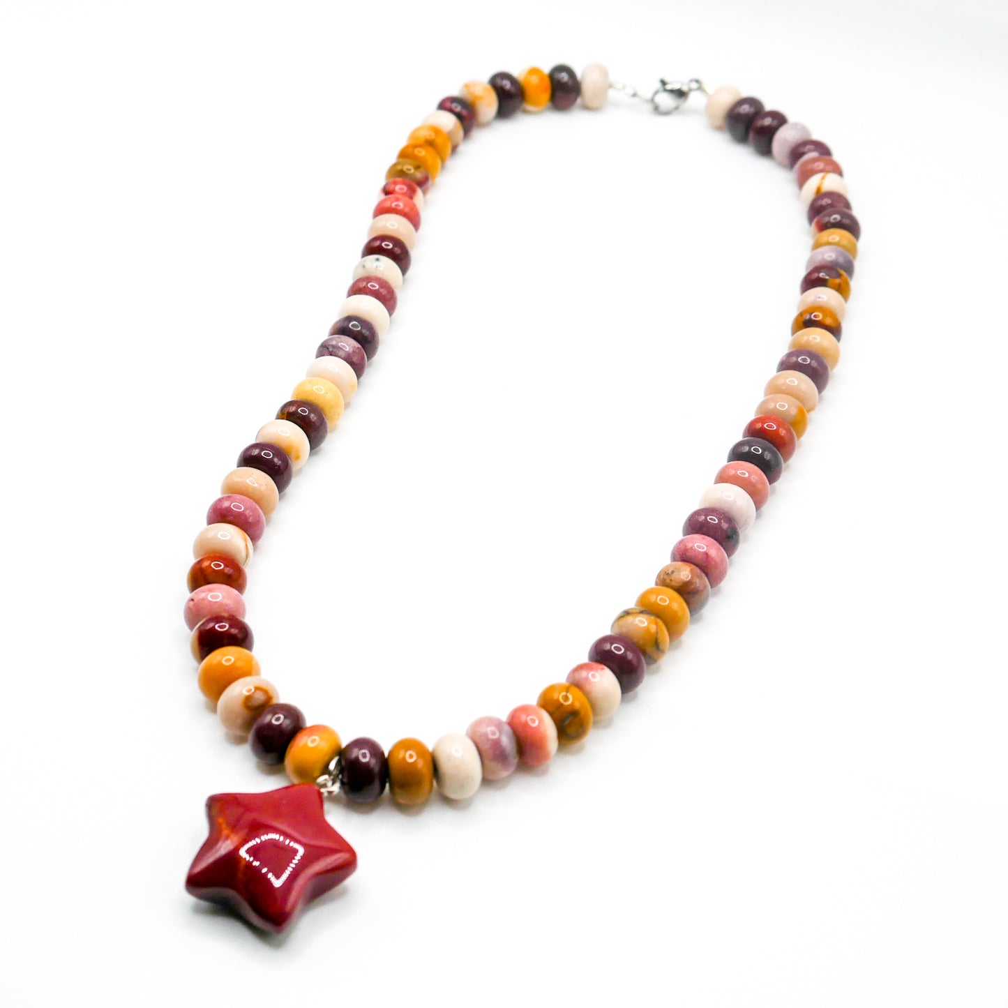 Starlight Mookaite Necklace