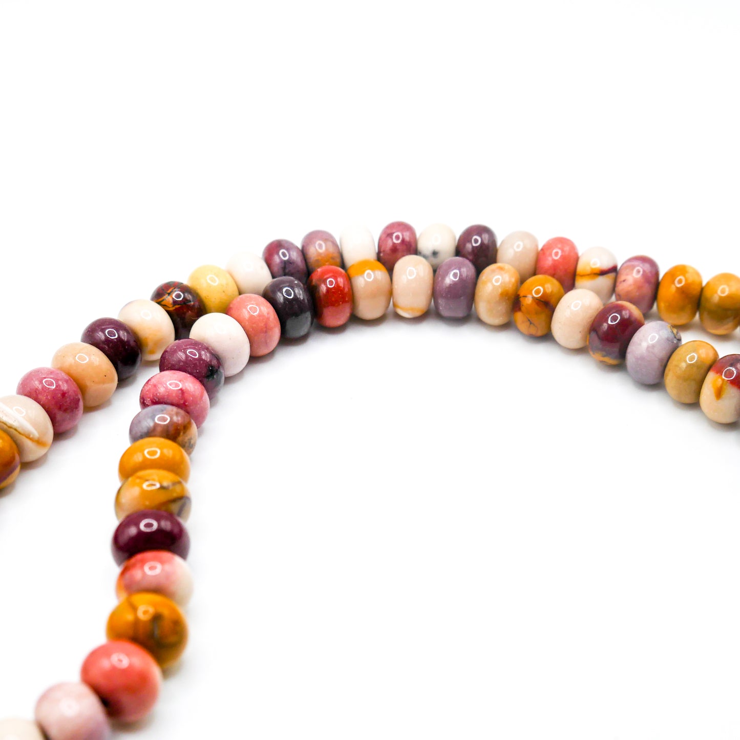 Starlight Mookaite Necklace