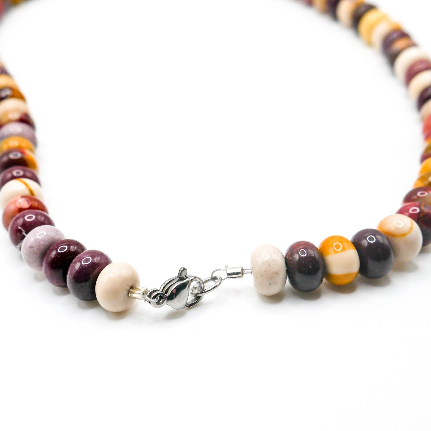 Starlight Mookaite Necklace