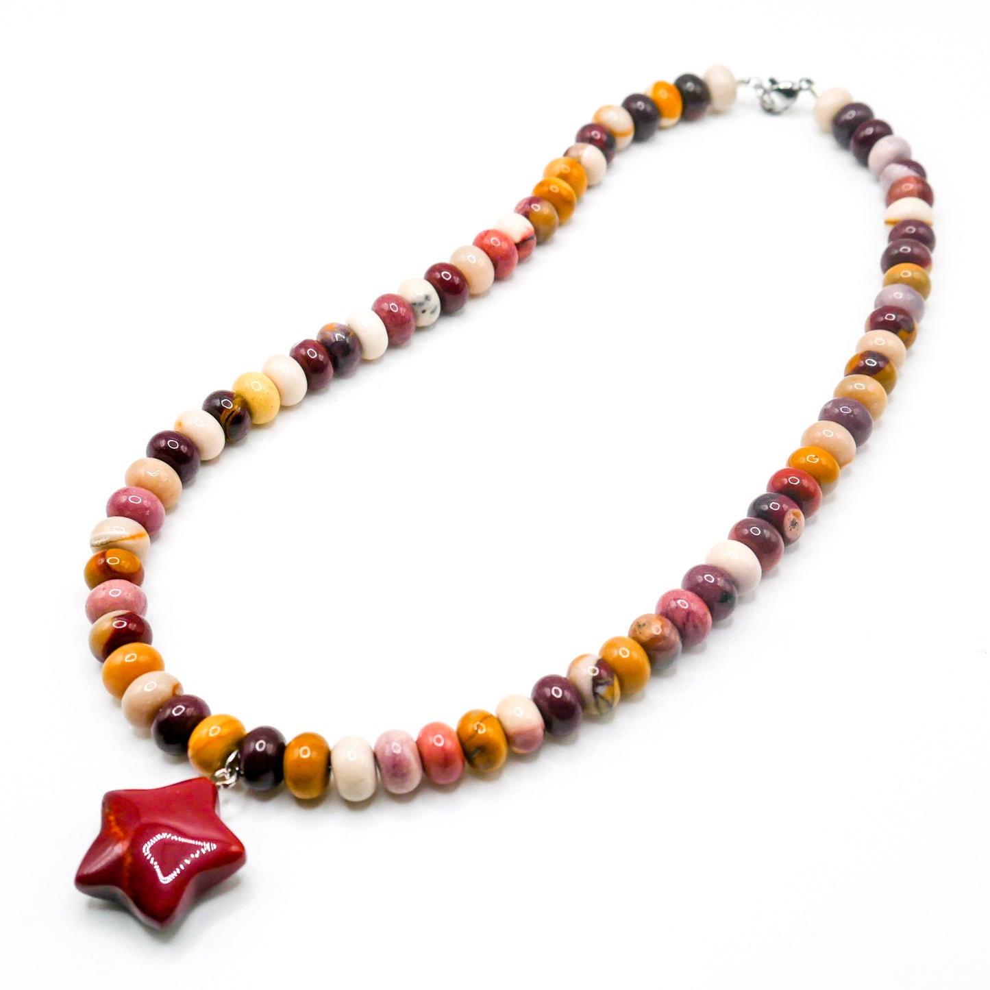 Starlight Mookaite Necklace