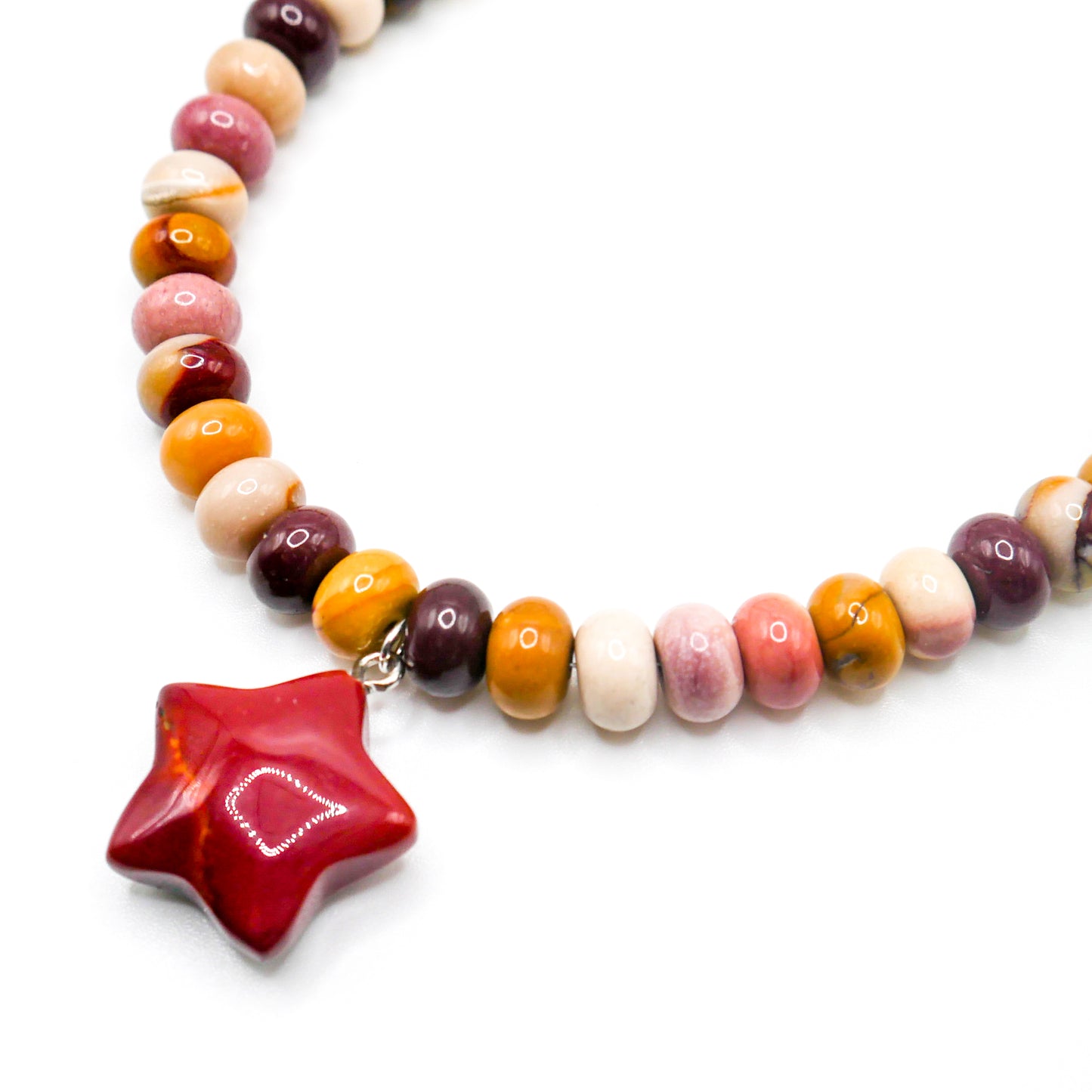 Starlight Mookaite Necklace